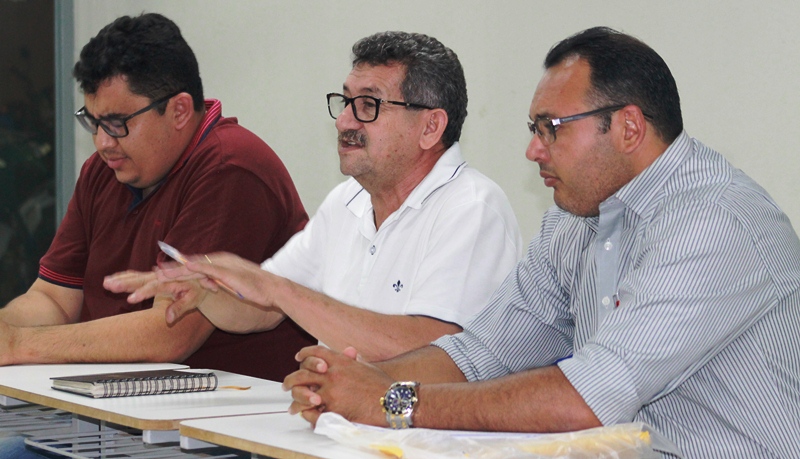 Alvimar Martins anuncia novo superintende de Trânsito em Pedro II - Imagem 2