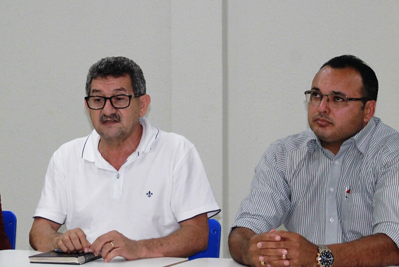 Alvimar Martins anuncia novo superintende de Trânsito em Pedro II