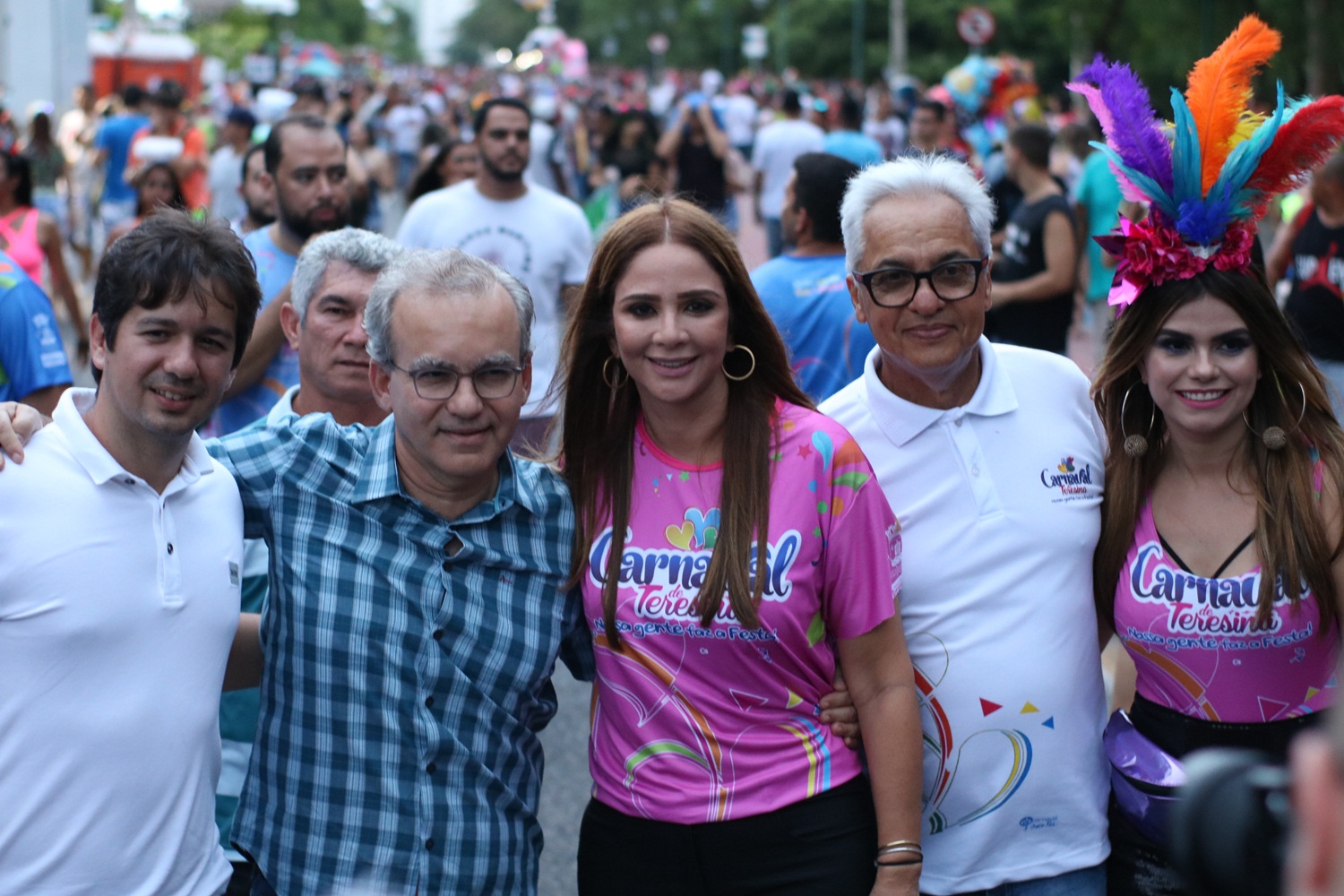 Firmino Filho diz que Corso se transforma a cada ano - Imagem 1