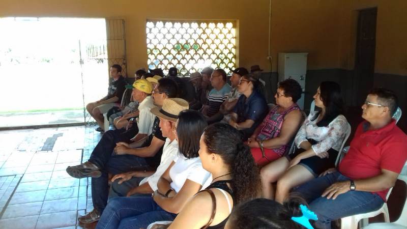 Sindicato dos Trabalhadore (as) Rurais de Pedro II promove encontro com agricultores na Lagoa do Sucuruju - Imagem 11