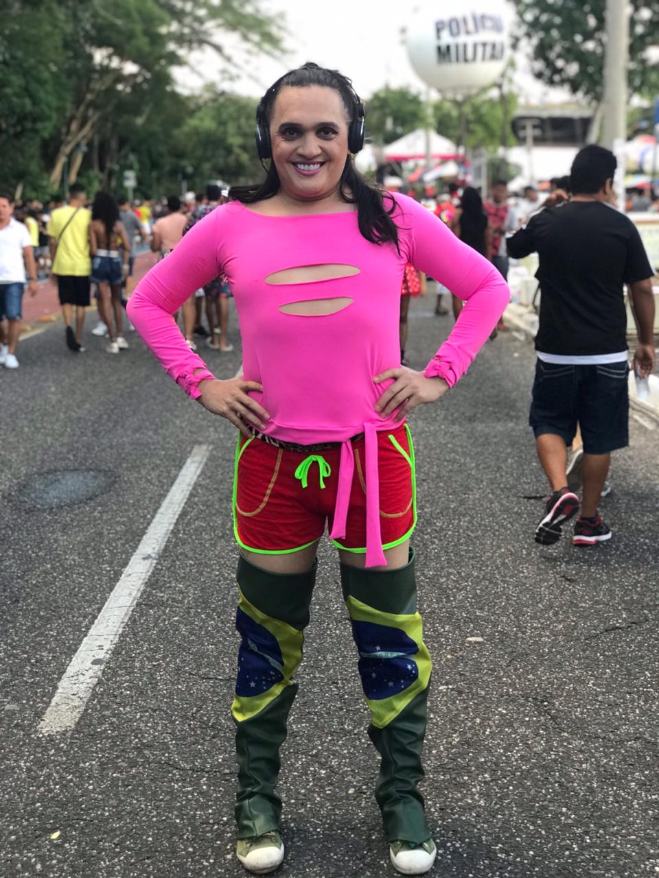 Equipe da Rede Meio Norte se fantasiam de artistas nacionais e internacionais  - Imagem 4