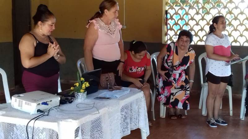 Sindicato dos Trabalhadore (as) Rurais de Pedro II promove encontro com agricultores na Lagoa do Sucuruju - Imagem 3