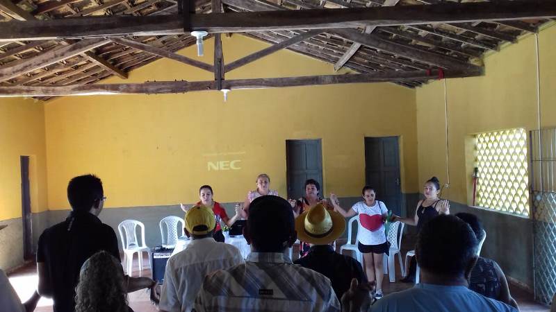 Sindicato dos Trabalhadore (as) Rurais de Pedro II promove encontro com agricultores na Lagoa do Sucuruju - Imagem 9