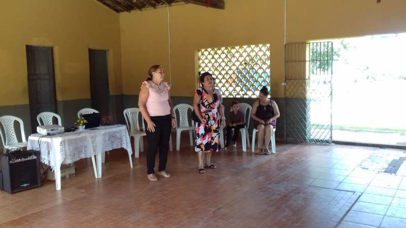 Sindicato dos Trabalhadore (as) Rurais de Pedro II promove encontro com agricultores na Lagoa do Sucuruju - Imagem 12