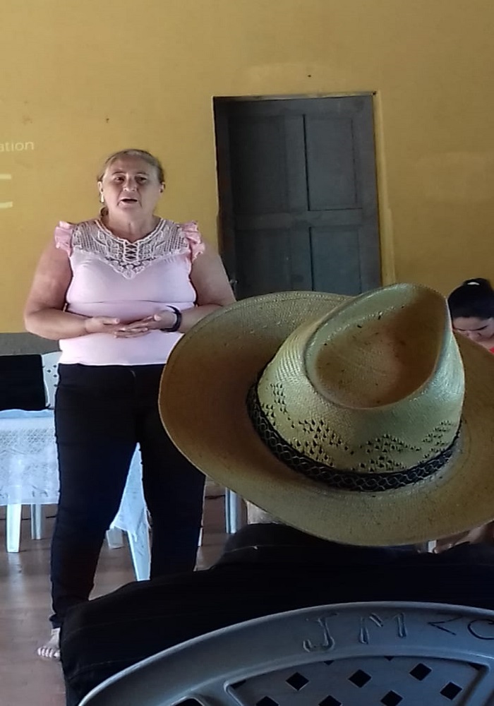 Sindicato dos Trabalhadore (as) Rurais de Pedro II promove encontro com agricultores na Lagoa do Sucuruju - Imagem 14