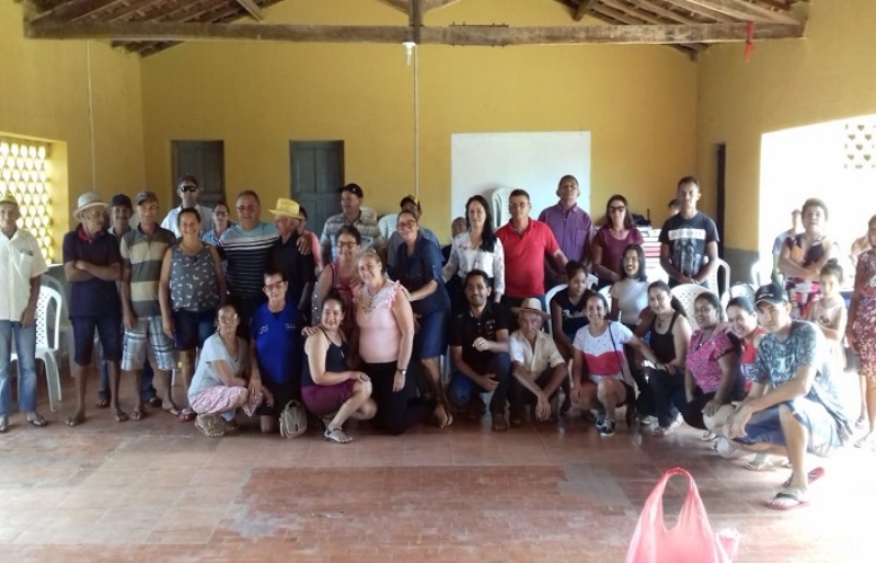 Sindicato dos Trabalhadore (as) Rurais de Pedro II promove encontro com agricultores na Lagoa do Sucuruju - Imagem 2
