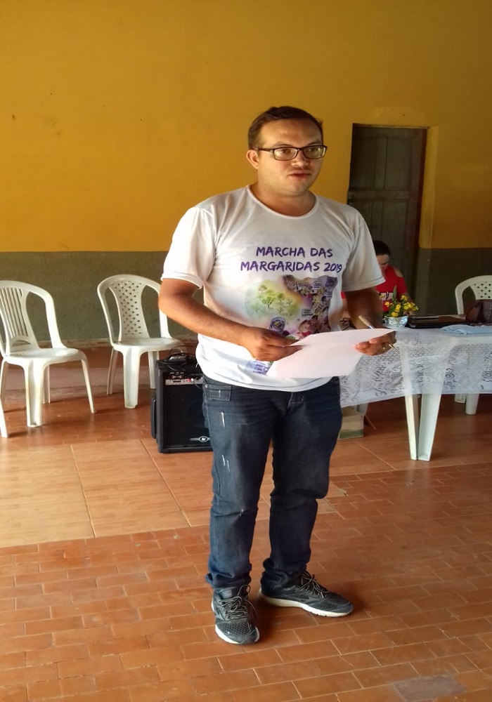 Sindicato dos Trabalhadore (as) Rurais de Pedro II promove encontro com agricultores na Lagoa do Sucuruju - Imagem 13