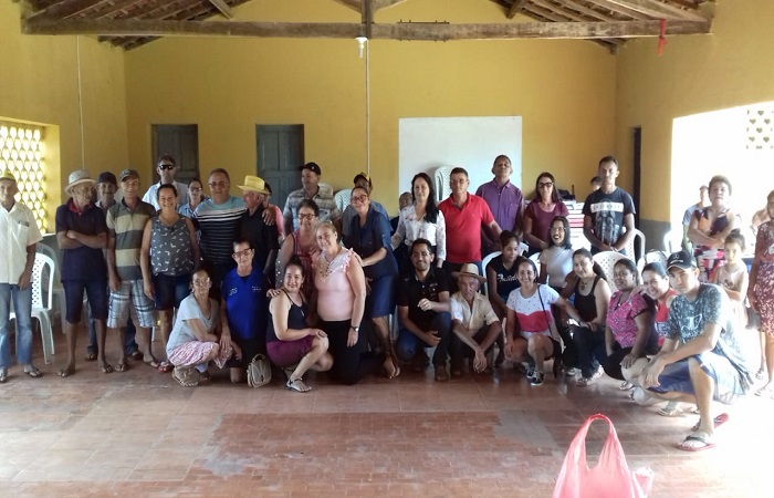 Sindicato dos Trabalhadore (as) Rurais de Pedro II promove encontro com agricultores na Lagoa do Sucuruju