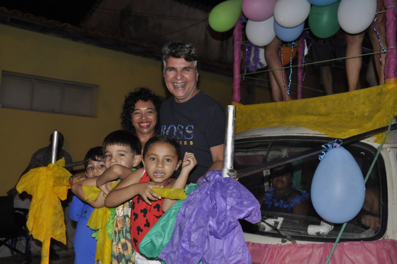 Corso de Monsenhor Gil, sucesso absoluto - Imagem 14