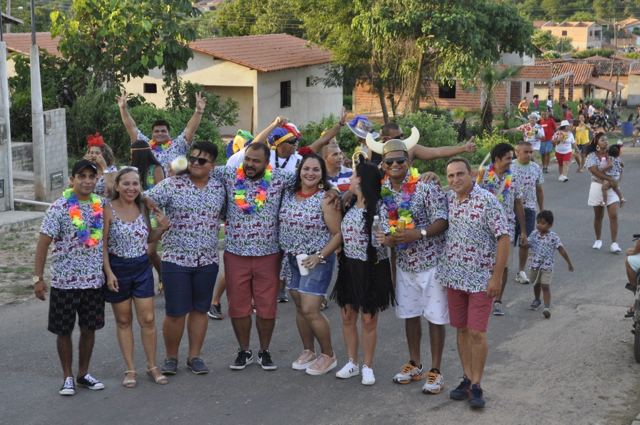 Corso de Monsenhor Gil, sucesso absoluto - Imagem 41