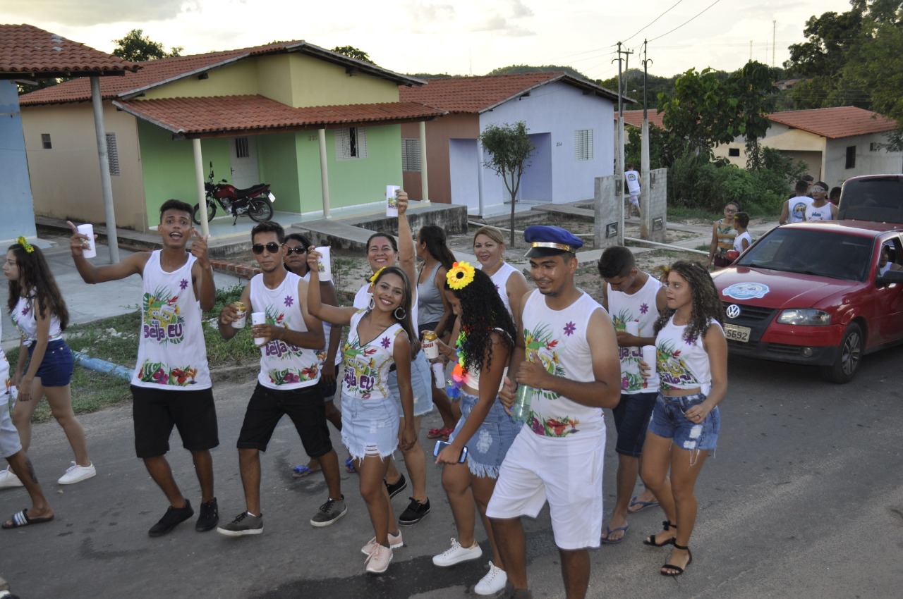 Corso de Monsenhor Gil, sucesso absoluto - Imagem 36