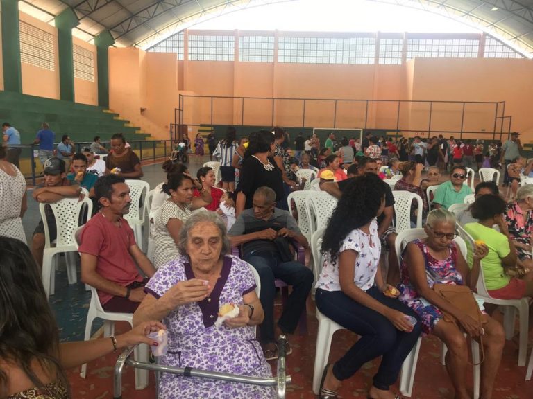 Projeto “Passo a Frente”, beneficia 60 pessoas de Joaquim Pires - Imagem 2