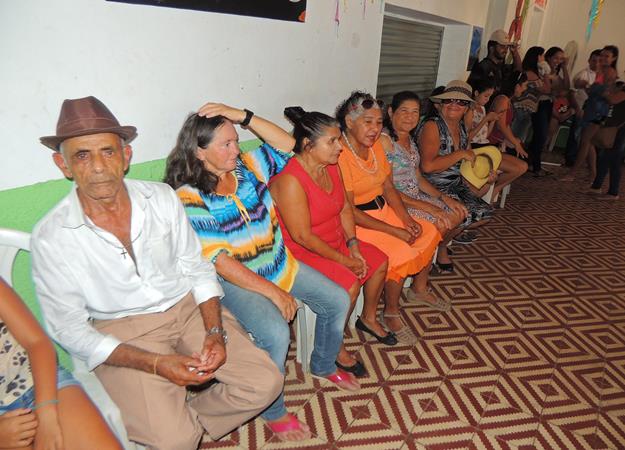 Prefeitura de Pedro II promove carnaval do idoso pelo Serviço de Convivência e Fortalecimento de Vínculos  - Imagem 21