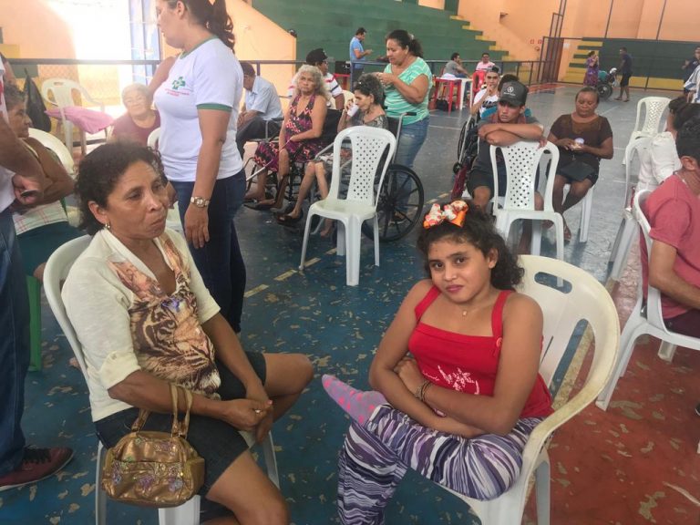 Projeto “Passo a Frente”, beneficia 60 pessoas de Joaquim Pires - Imagem 1