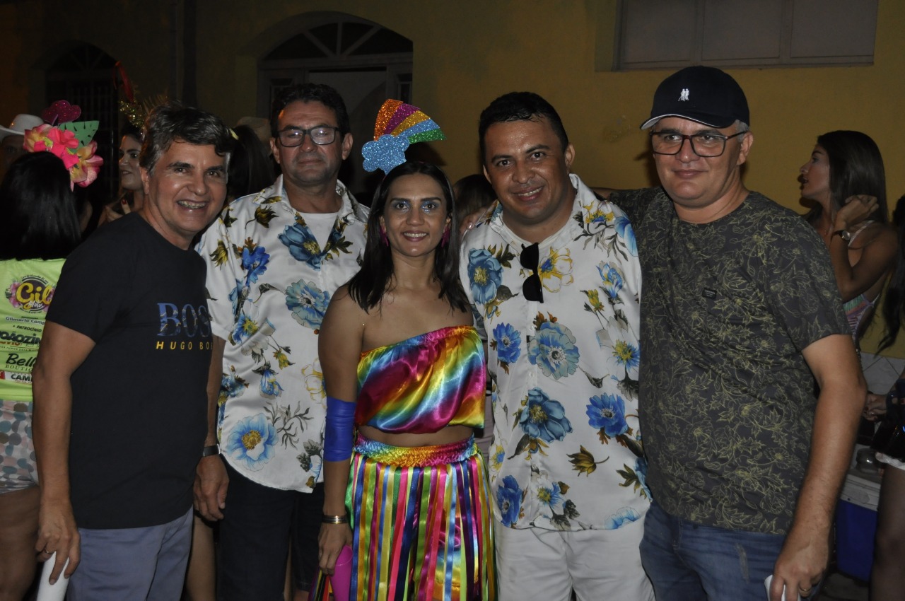 Corso de Monsenhor Gil, sucesso absoluto - Imagem 35