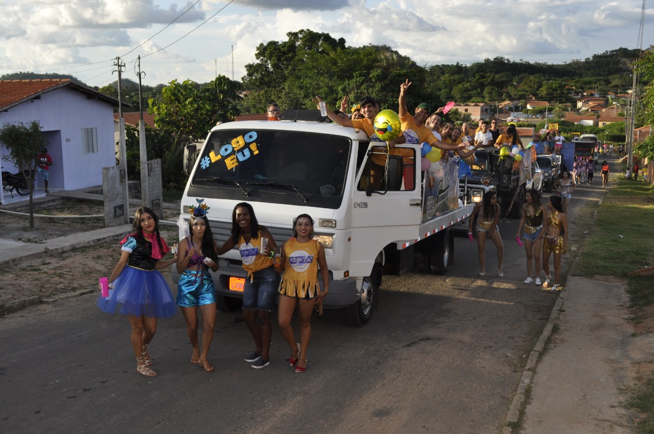 Corso de Monsenhor Gil, sucesso absoluto - Imagem 43