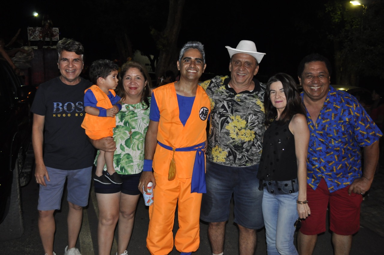 Corso de Monsenhor Gil, sucesso absoluto - Imagem 32