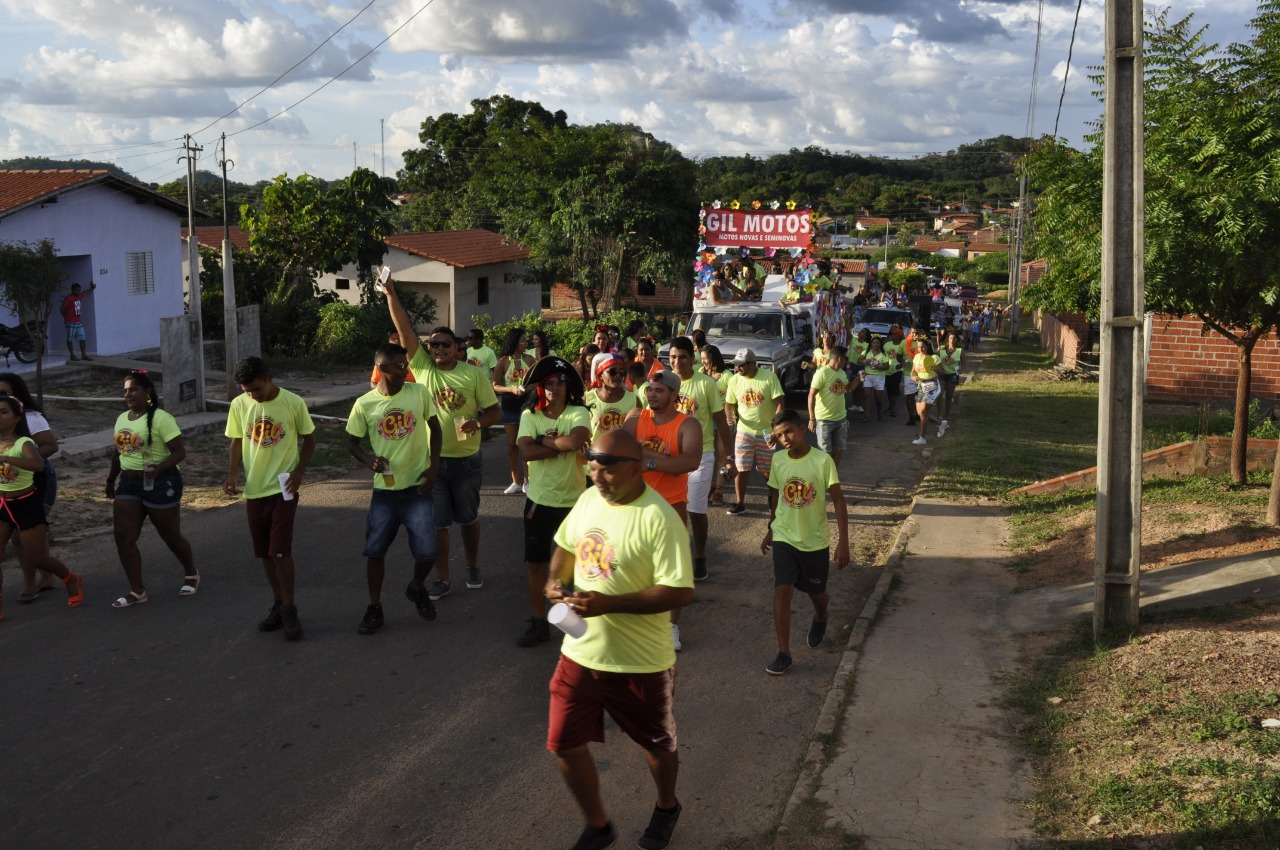 Corso de Monsenhor Gil, sucesso absoluto  - Imagem 34