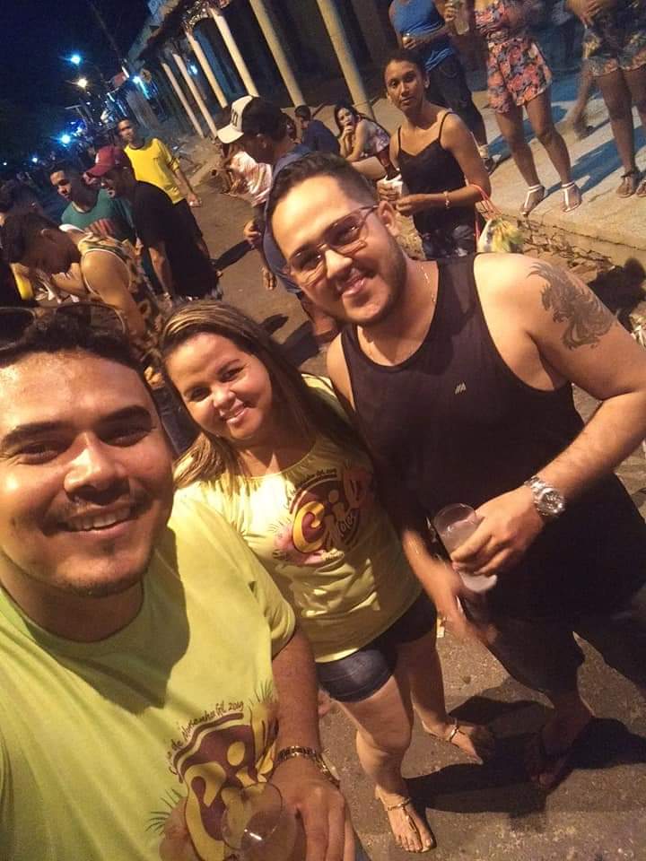 Corso de Monsenhor Gil, sucesso absoluto - Imagem 2