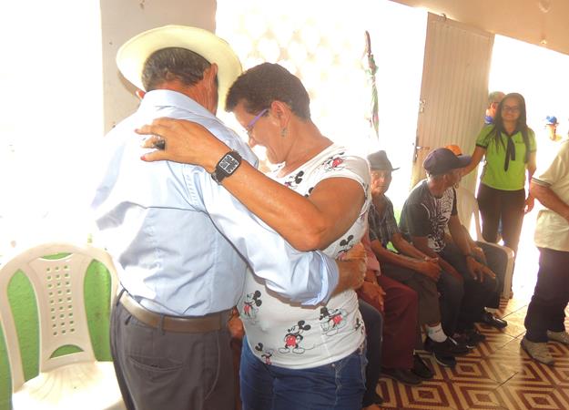 Prefeitura de Pedro II promove carnaval do idoso pelo Serviço de Convivência e Fortalecimento de Vínculos  - Imagem 15