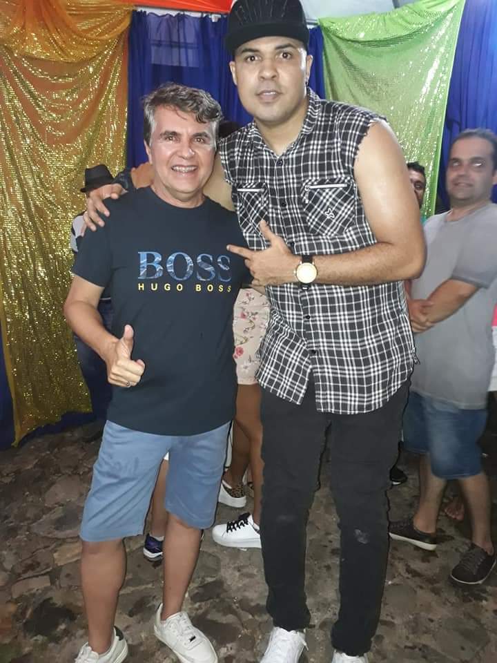 Corso de Monsenhor Gil, sucesso absoluto - Imagem 1