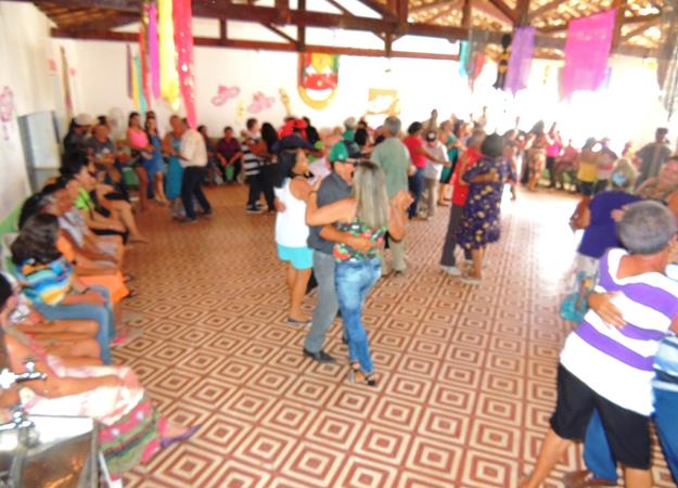Prefeitura de Pedro II promove carnaval do idoso pelo Serviço de Convivência e Fortalecimento de Vínculos  - Imagem 1