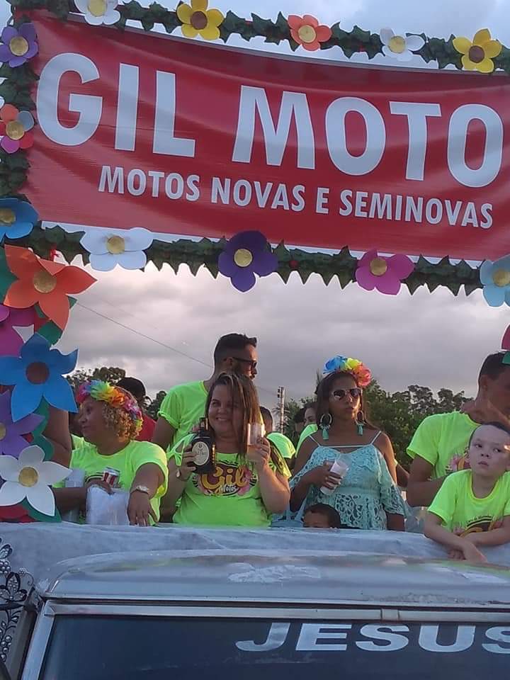 Corso de Monsenhor Gil, sucesso absoluto - Imagem 3