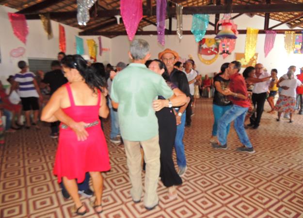 Prefeitura de Pedro II promove carnaval do idoso pelo Serviço de Convivência e Fortalecimento de Vínculos  - Imagem 23