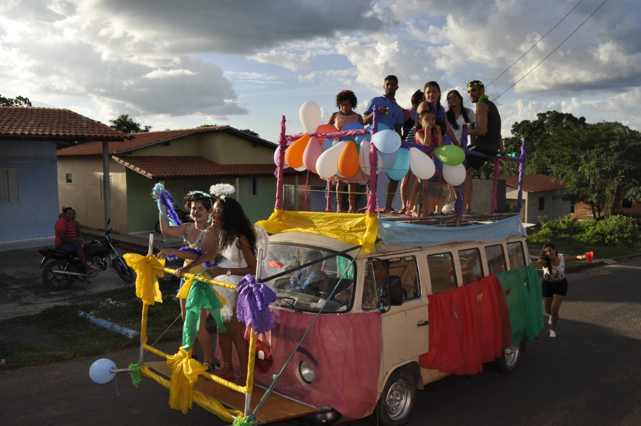 Corso de Monsenhor Gil, sucesso absoluto - Imagem 49