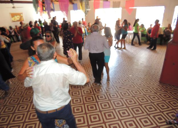 Prefeitura de Pedro II promove carnaval do idoso pelo Serviço de Convivência e Fortalecimento de Vínculos  - Imagem 2