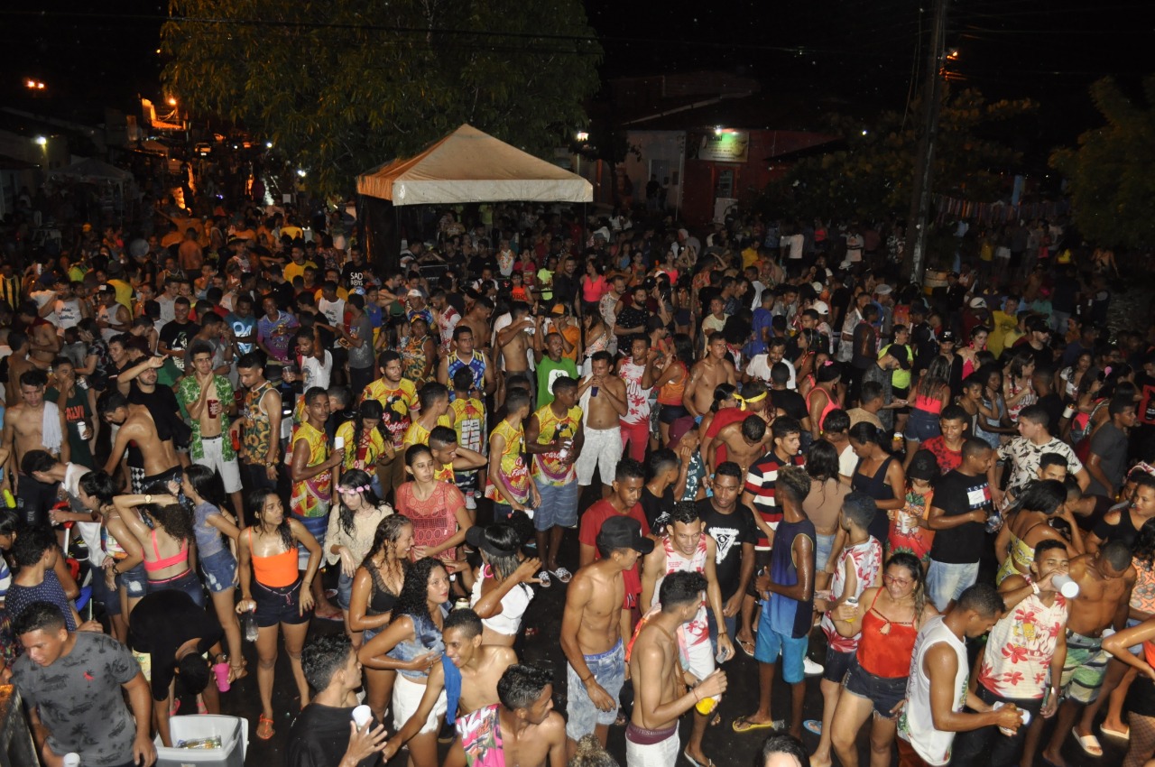 Corso de Monsenhor Gil, sucesso absoluto 