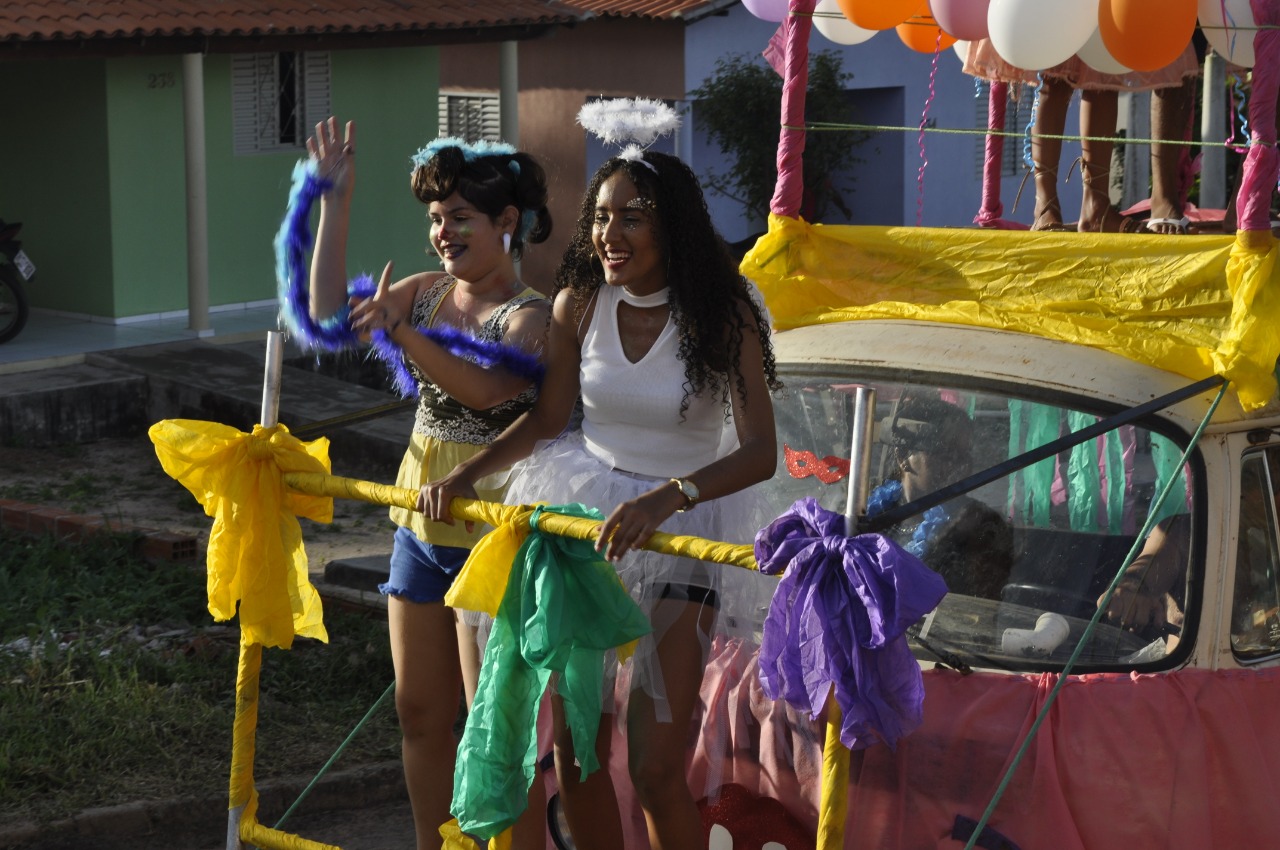 Corso de Monsenhor Gil, sucesso absoluto - Imagem 50