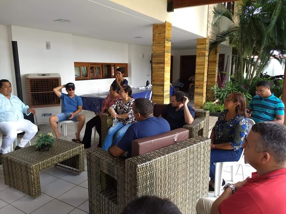 Encontro Cultural em Monsenhor Gil  - Imagem 4