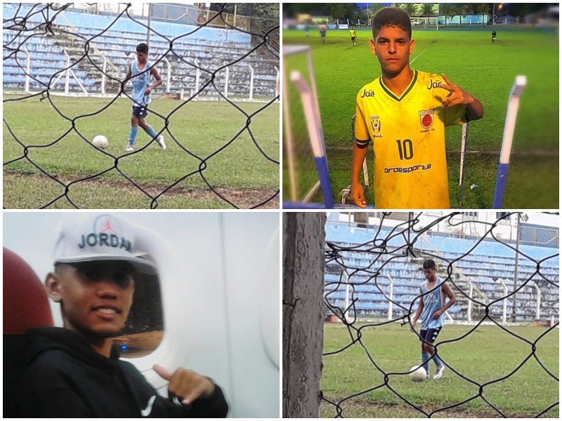 Jovens de Uruçuí se destacam no esporte nacional - Imagem 1