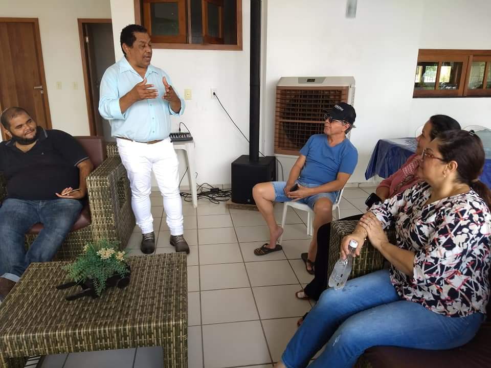 Encontro Cultural em Monsenhor Gil  - Imagem 15