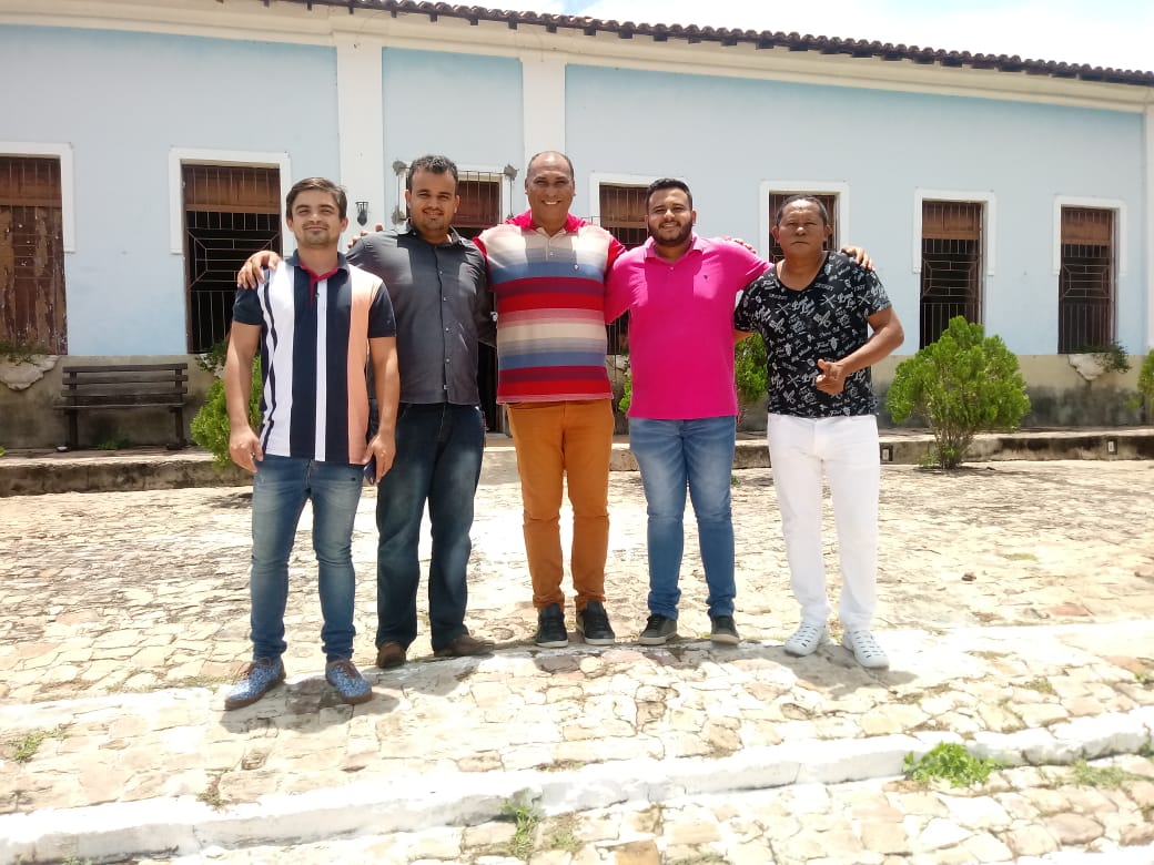 Encontro Cultural em Monsenhor Gil  - Imagem 2