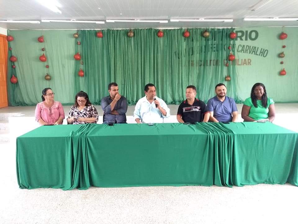 Encontro Cultural em Monsenhor Gil  - Imagem 8