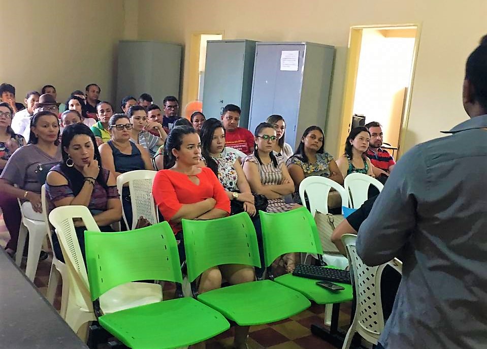 SMAS de Joaquim Pires realiza o I Encontro Intersetorial do Cadastro Único e Programa Bolsa Família - Imagem 3