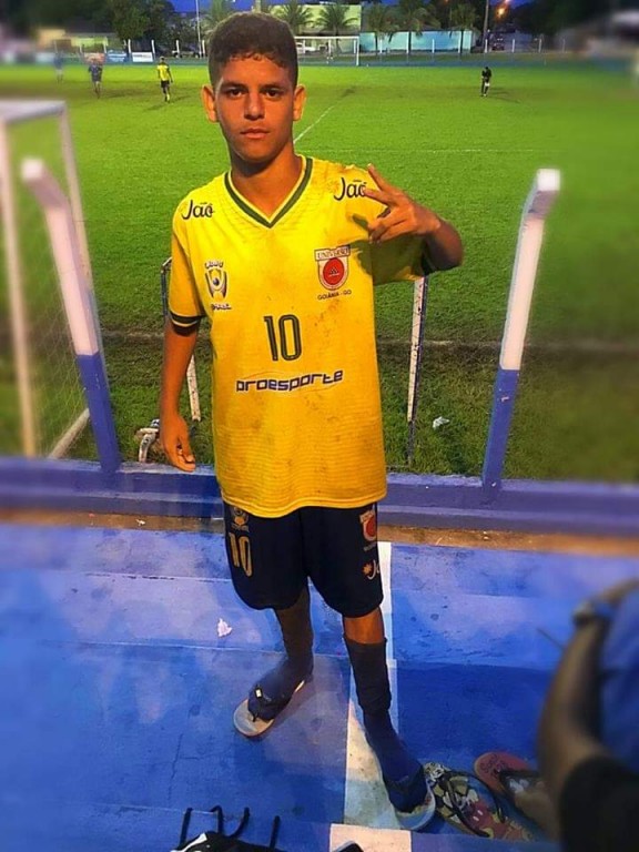 Jovens de Uruçuí se destacam no esporte nacional - Imagem 2