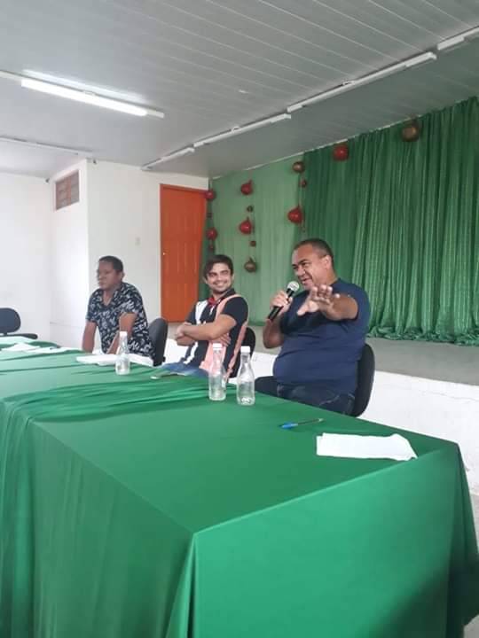 Encontro Cultural em Monsenhor Gil  - Imagem 12