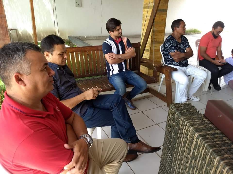 Encontro Cultural em Monsenhor Gil  - Imagem 11