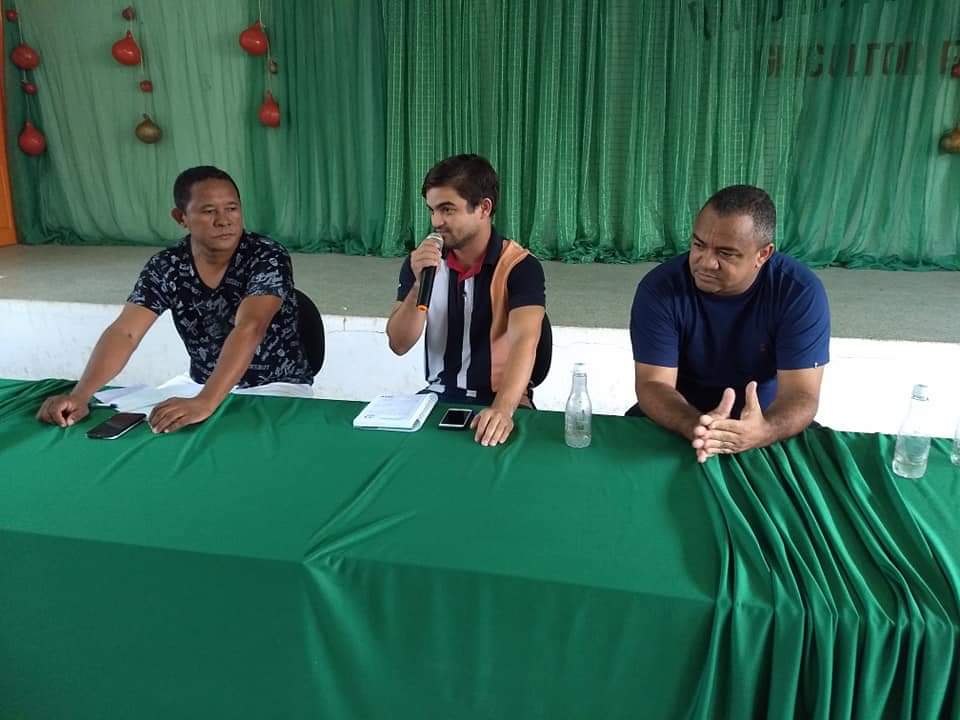 Encontro Cultural em Monsenhor Gil  - Imagem 9