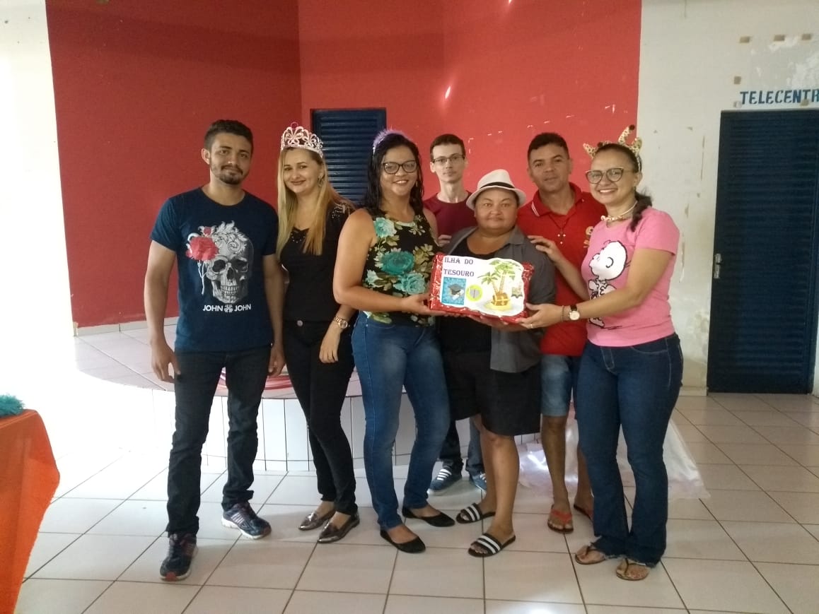 Formação continuada de professores em São João da Serra