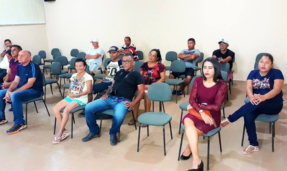 Câmara Municipal inicia sessão de abertura do ano legislativo de 2019 - Imagem 5