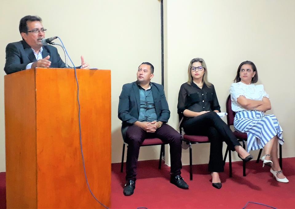 Câmara Municipal inicia sessão de abertura do ano legislativo de 2019 - Imagem 7