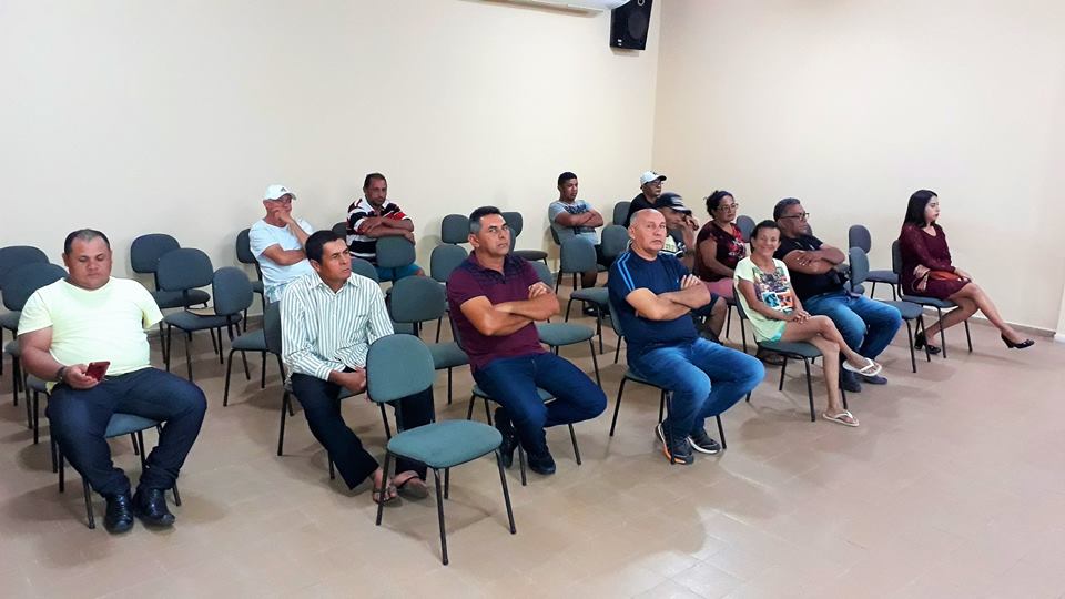 Câmara Municipal inicia sessão de abertura do ano legislativo de 2019 - Imagem 2