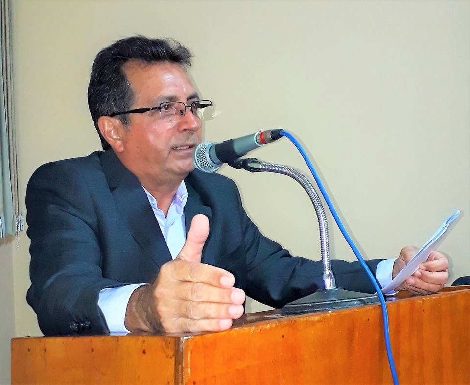 Câmara Municipal inicia sessão de abertura do ano legislativo de 2019