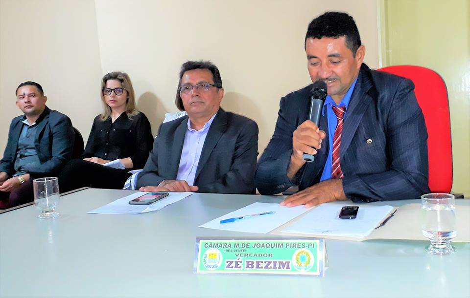 Câmara Municipal inicia sessão de abertura do ano legislativo de 2019 - Imagem 1