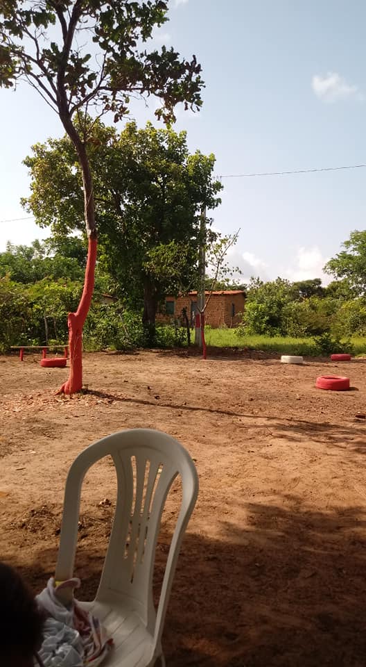 Moradoras de Parnarama criam primeira praça com conceito sustentável no município - Imagem 3