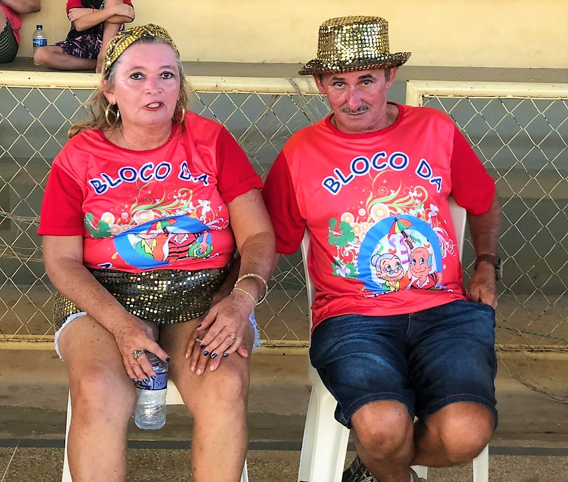 SMAS e CRAS de Joaquim Pires realizam carnaval com idosos do SCFV - Imagem 17